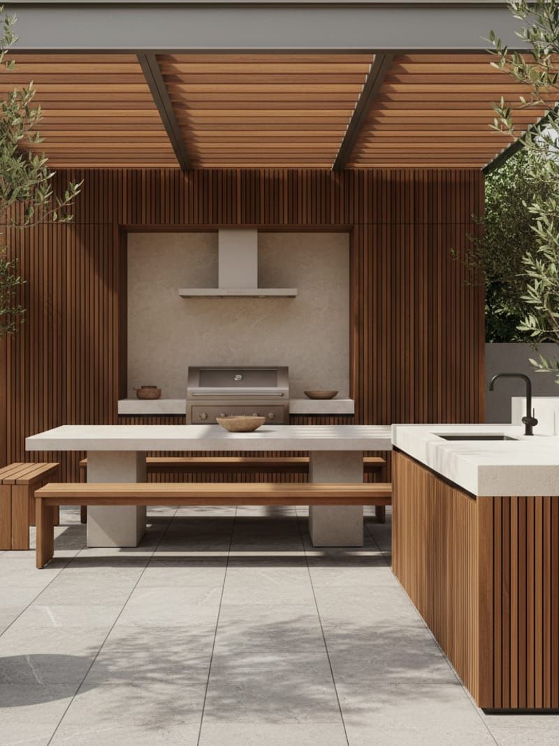 Luxury countertop project 4