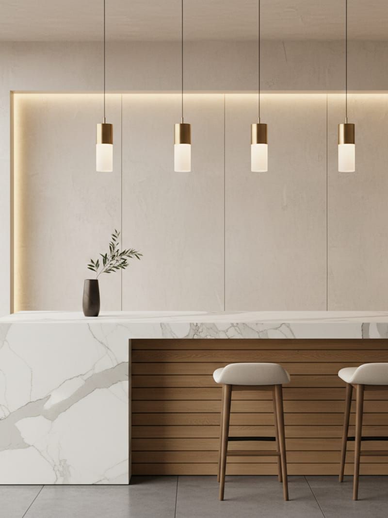 Luxury countertop project 5