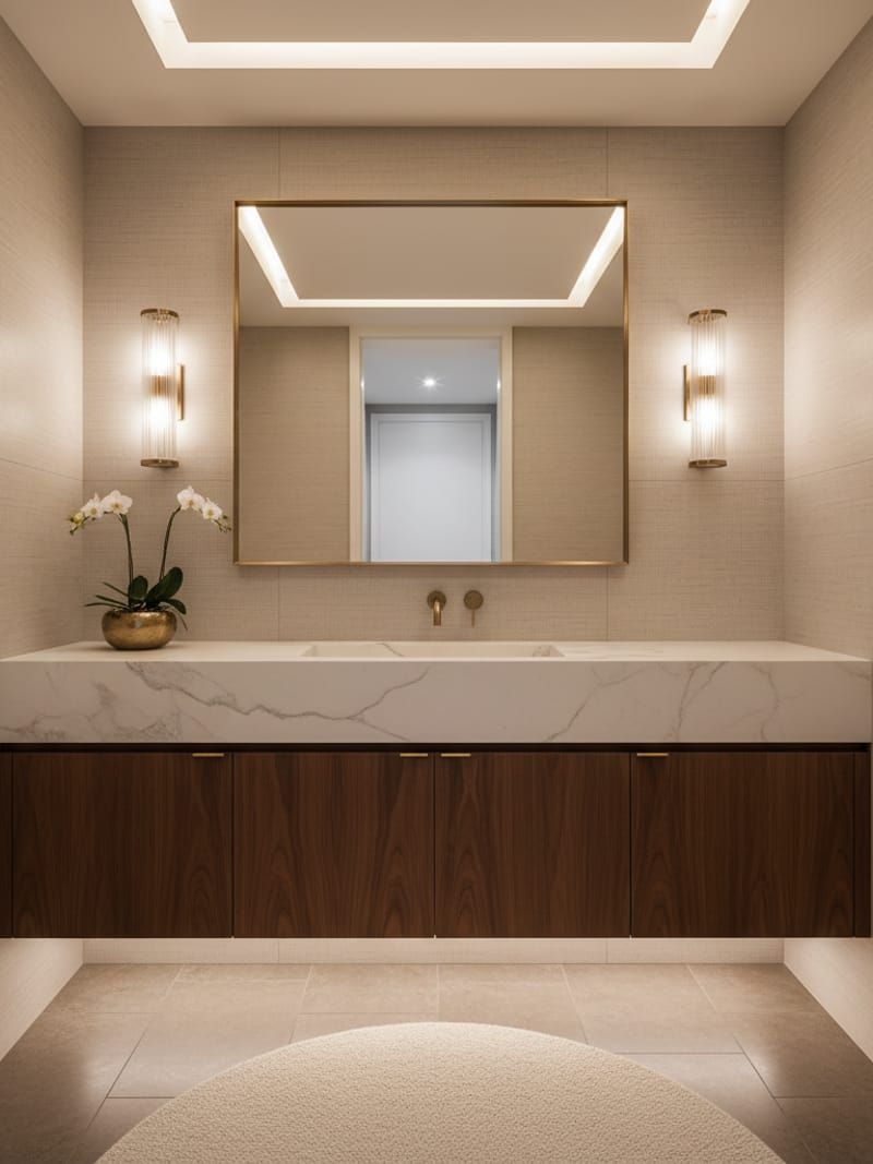 Luxury countertop project 6